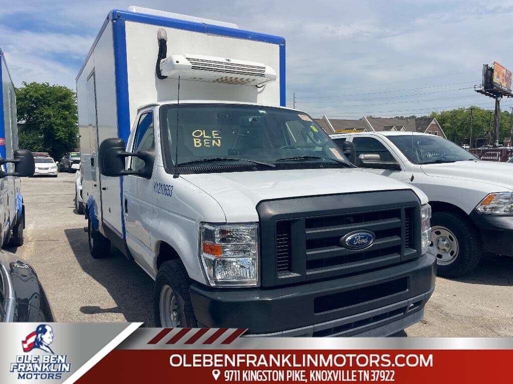 2024 FORD E-350