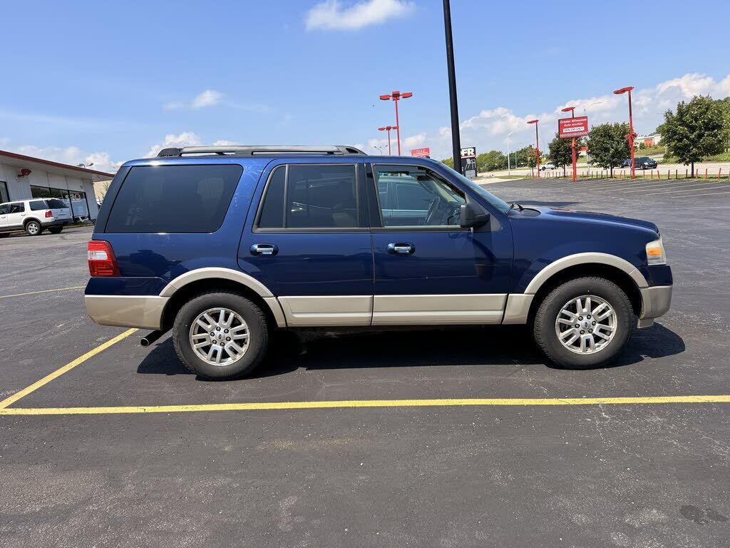 2009 FORD Expedition
