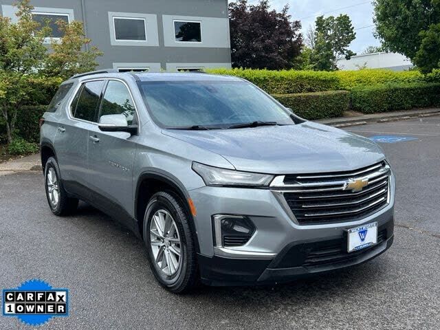 2023 CHEVROLET Traverse