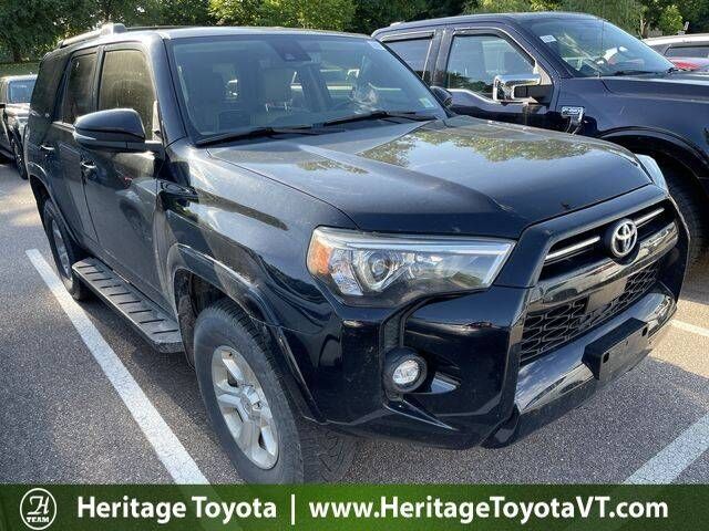 2021 TOYOTA 4-Runner