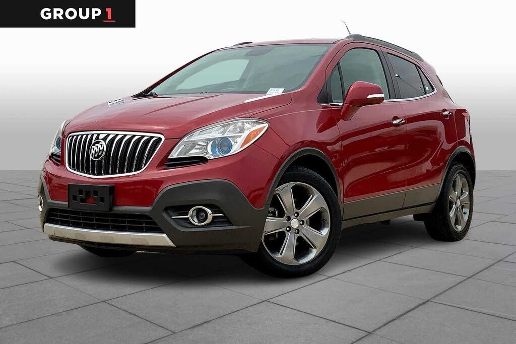 2014 BUICK Encore