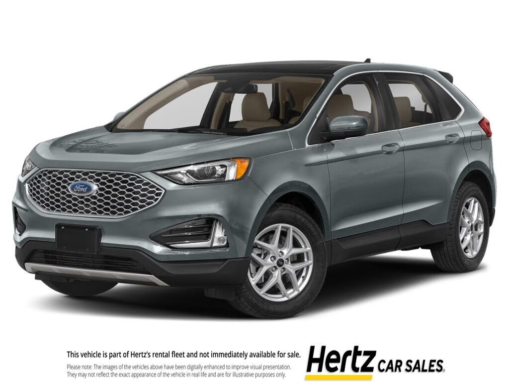 2023 FORD Edge