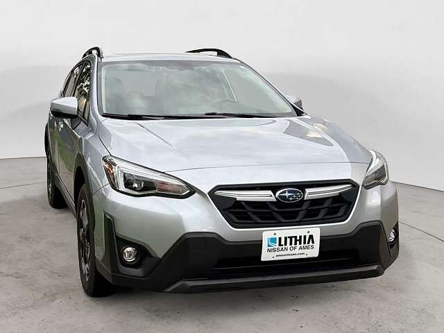 2023 SUBARU Crosstrek