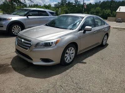 2015 SUBARU Legacy