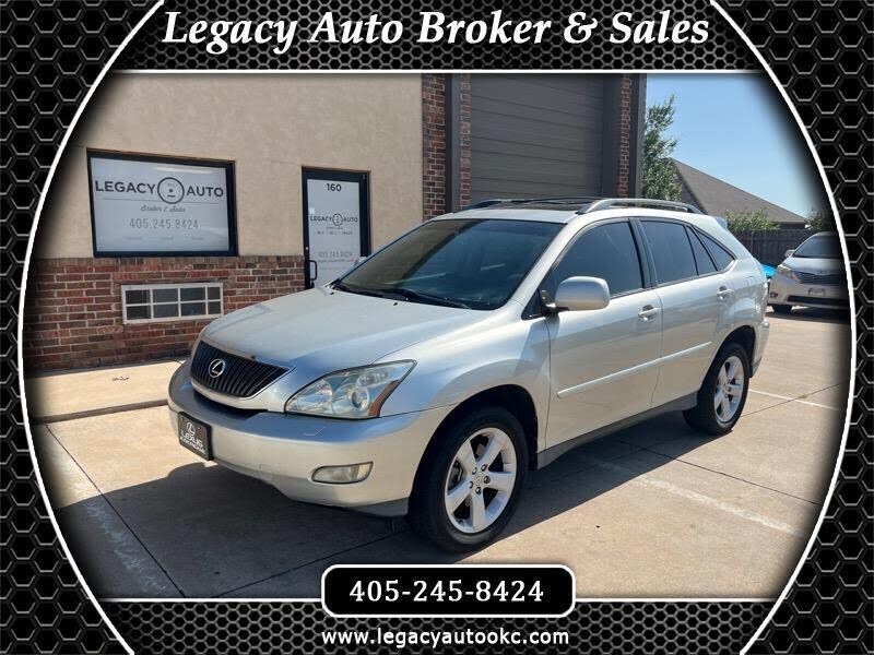 2007 LEXUS RX