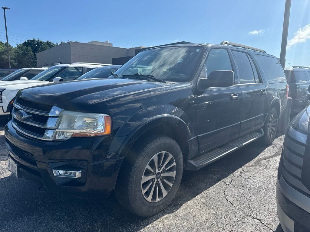 2017 FORD Expedition