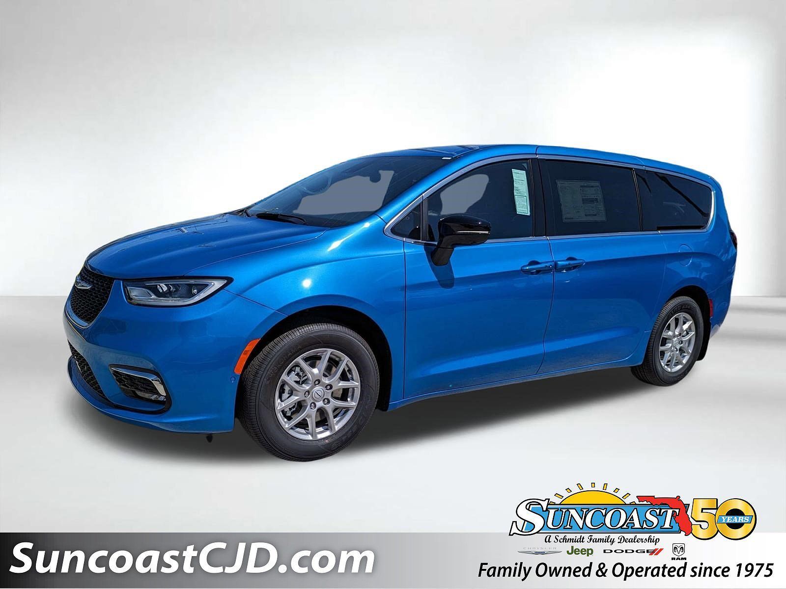 2026 CHRYSLER Pacifica