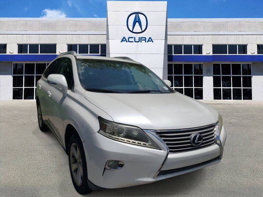 2014 LEXUS RX