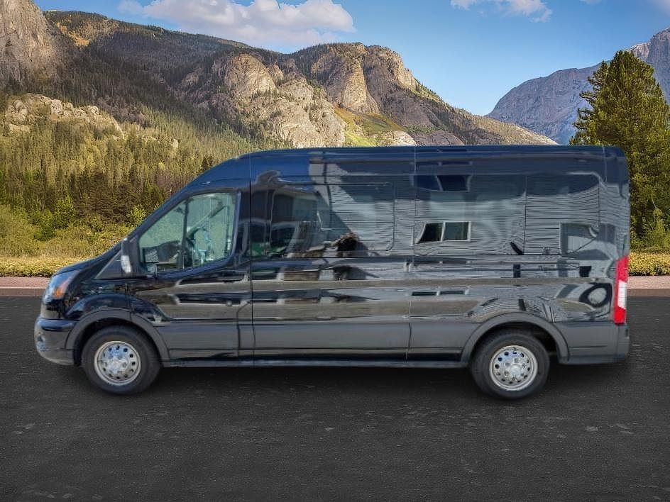 2023 FORD Transit