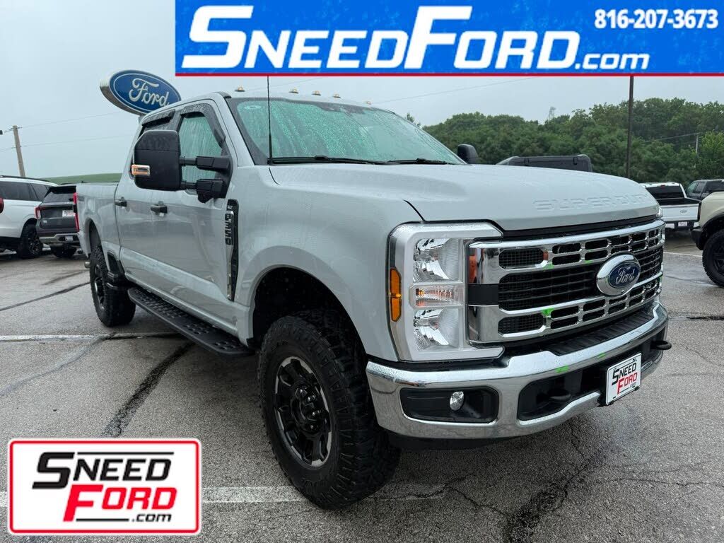 2025 FORD F-350