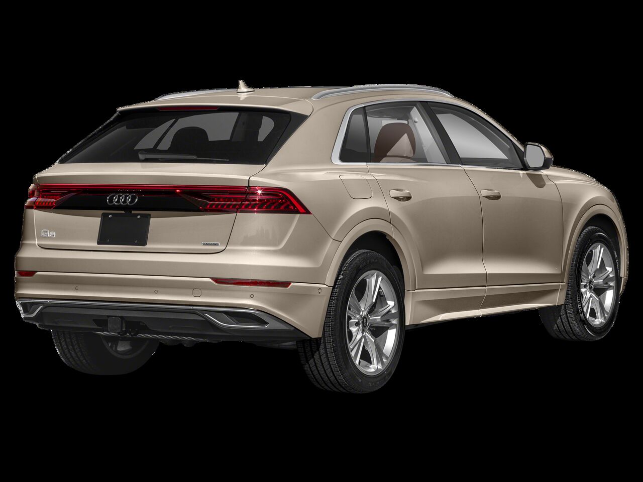 2023 Audi Q8