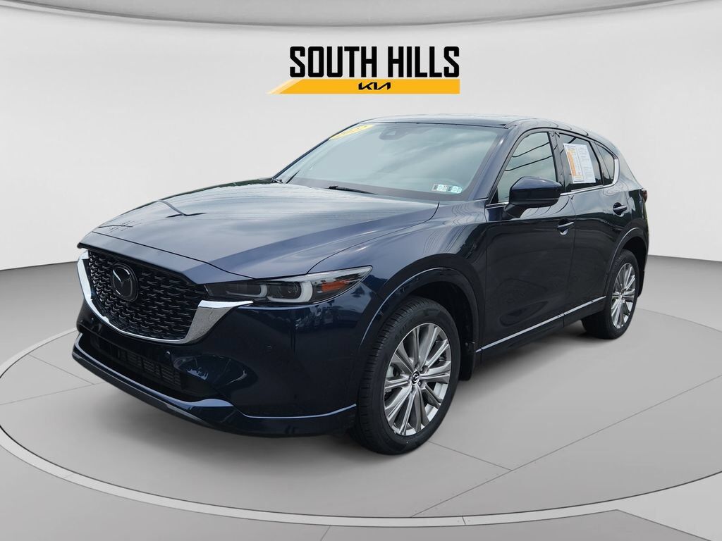 2022 MAZDA CX-5