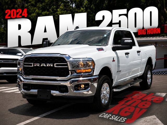2024 RAM 2500