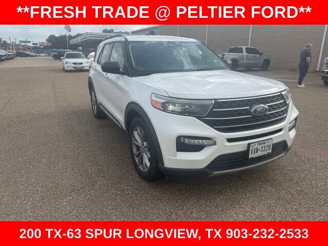 2021 FORD Explorer