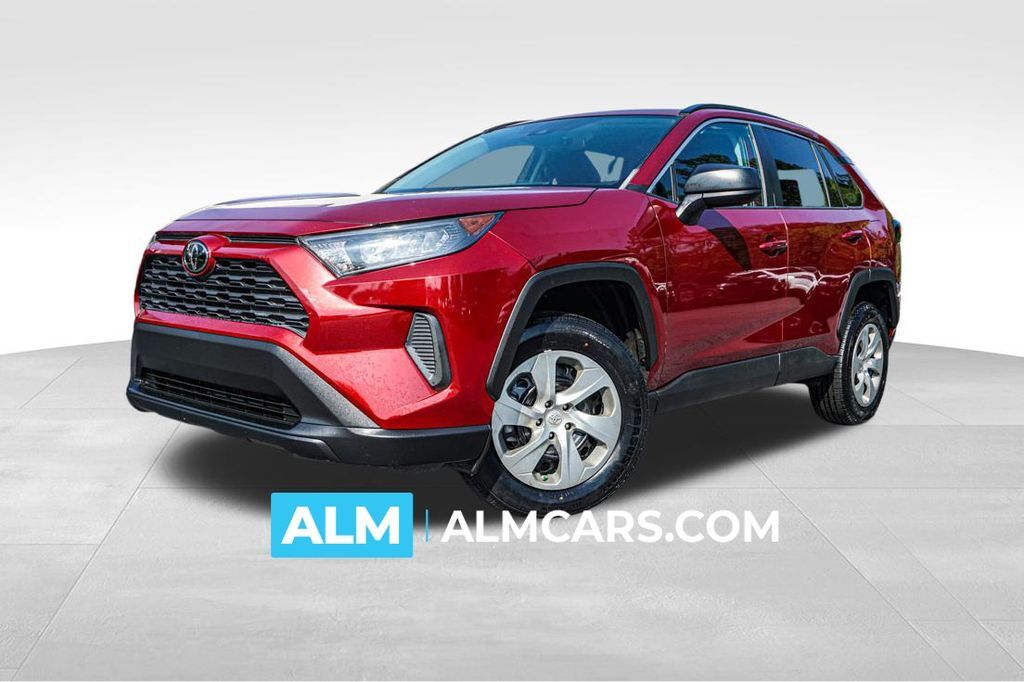 2021 TOYOTA RAV4