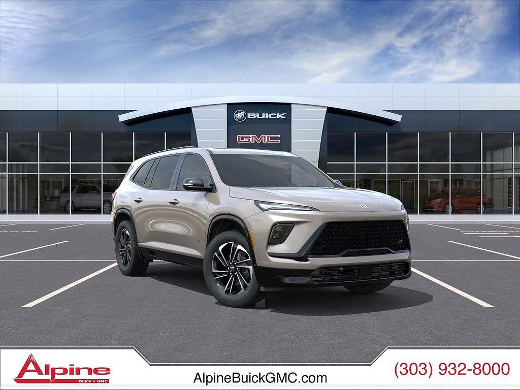 2026 BUICK Enclave