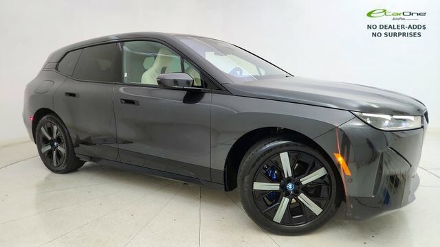 2024 BMW ix