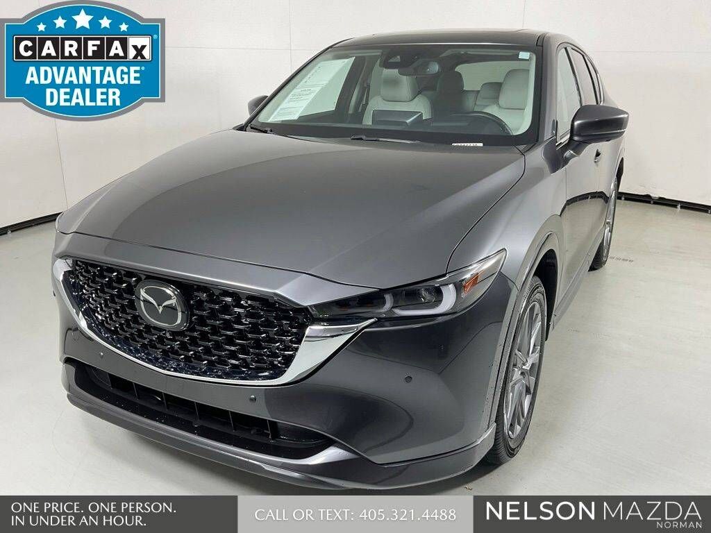 2025 MAZDA CX-5
