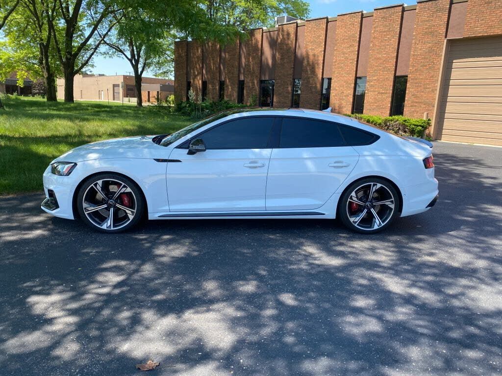 2019 Audi RS5