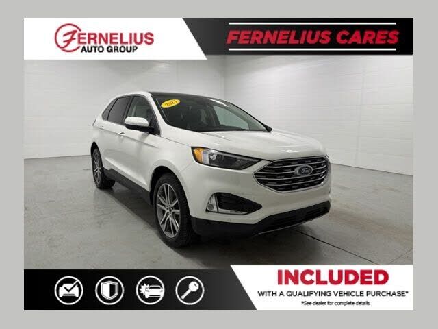 2023 FORD Edge