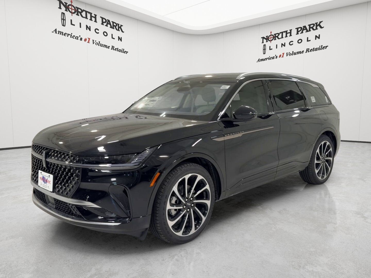 2026 LINCOLN Nautilus
