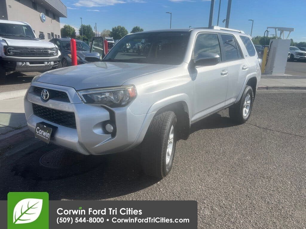 2016 TOYOTA 4-Runner