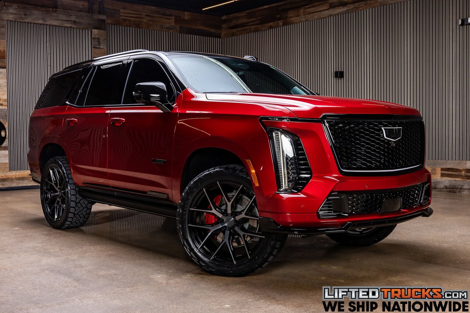 2026 CADILLAC Escalade