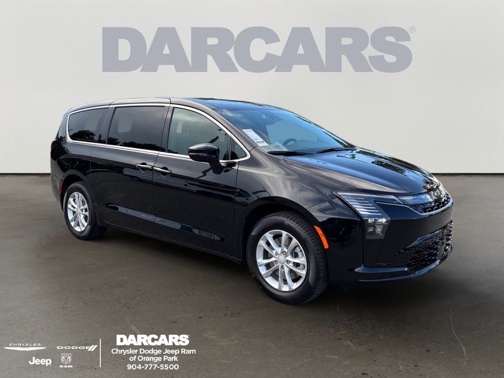 2027 CHRYSLER Pacifica