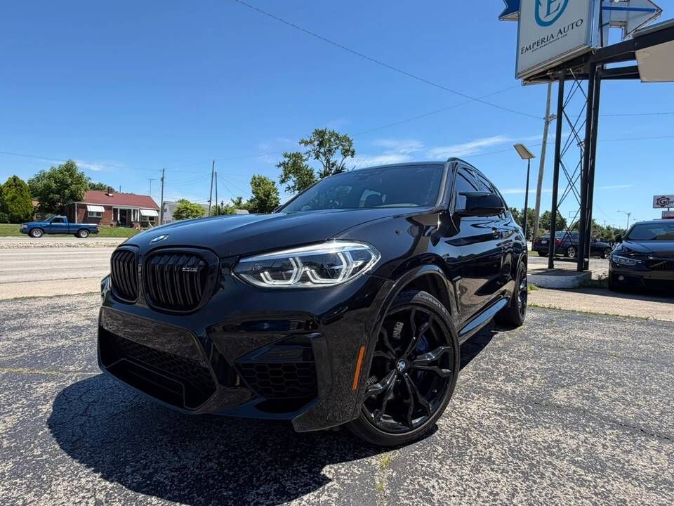 2021 BMW X3