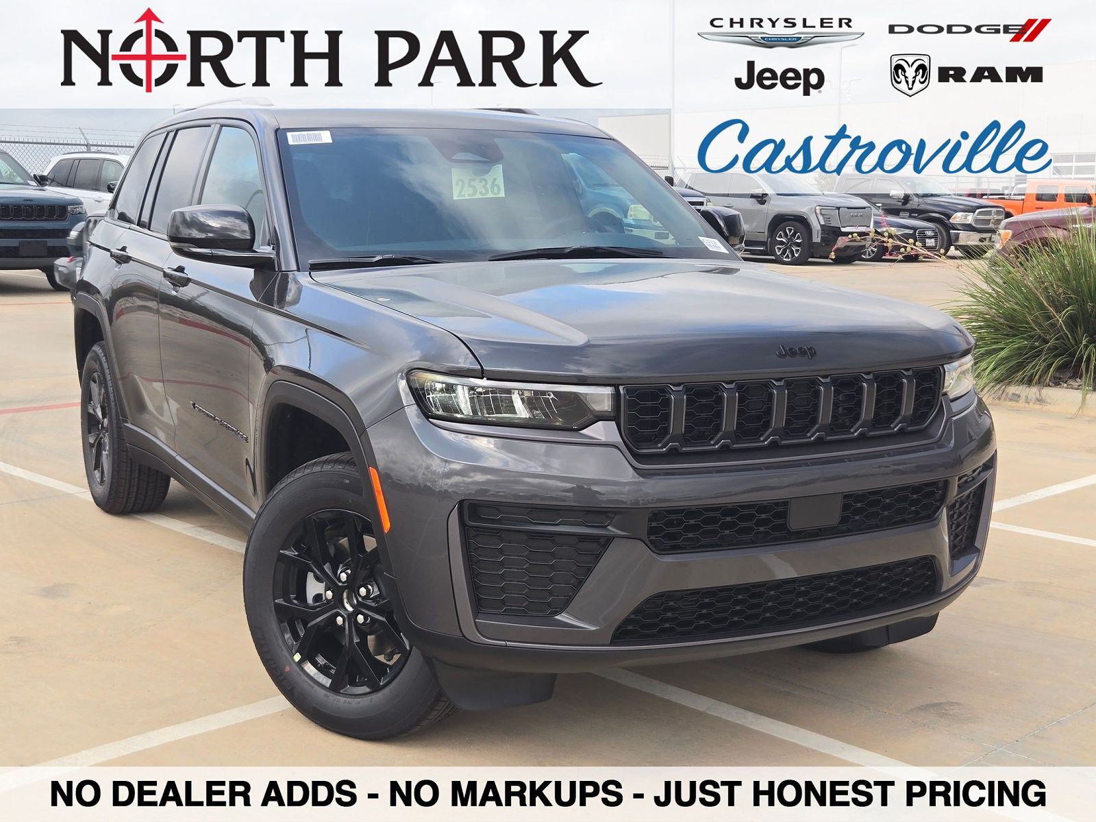 2026 JEEP Grand Cherokee