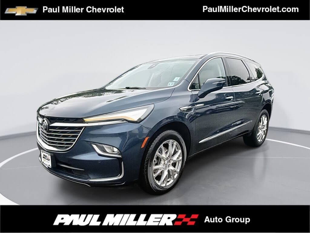 2023 BUICK Enclave