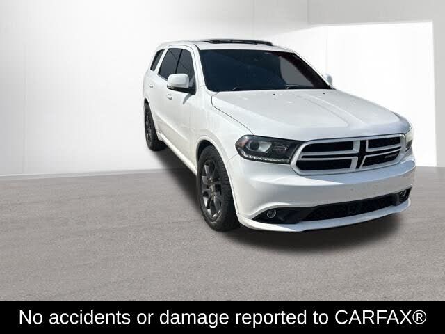 2017 DODGE Durango