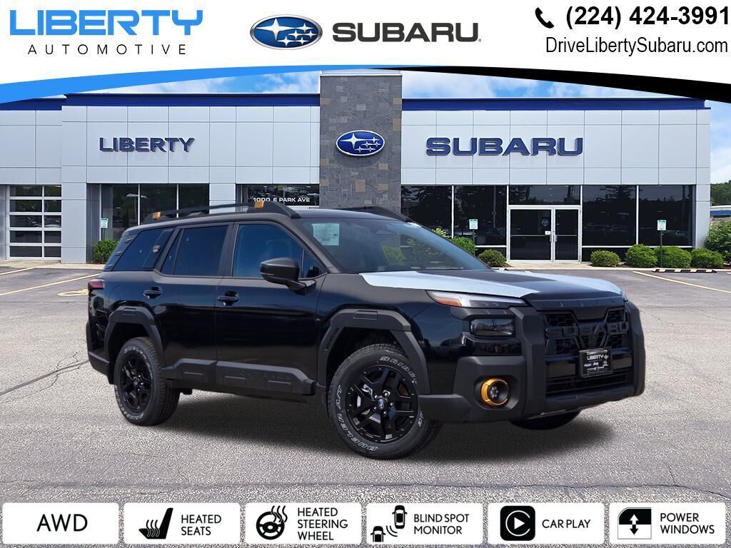 2026 SUBARU Outback