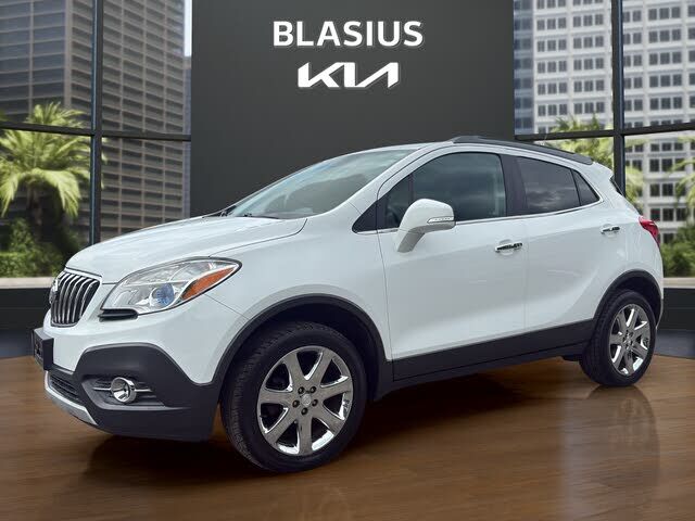 2016 BUICK Encore