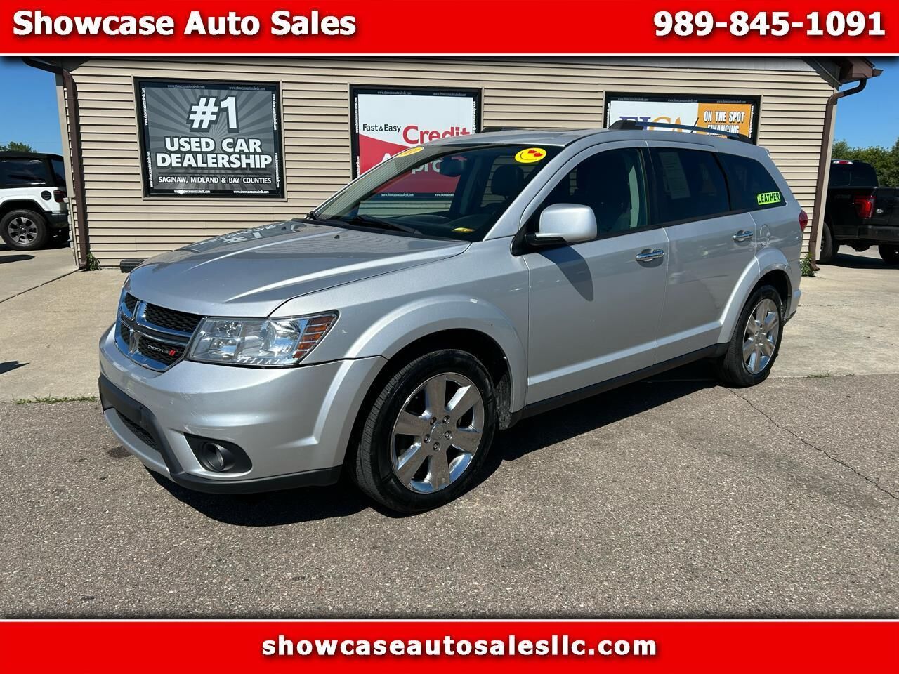 2014 DODGE Journey
