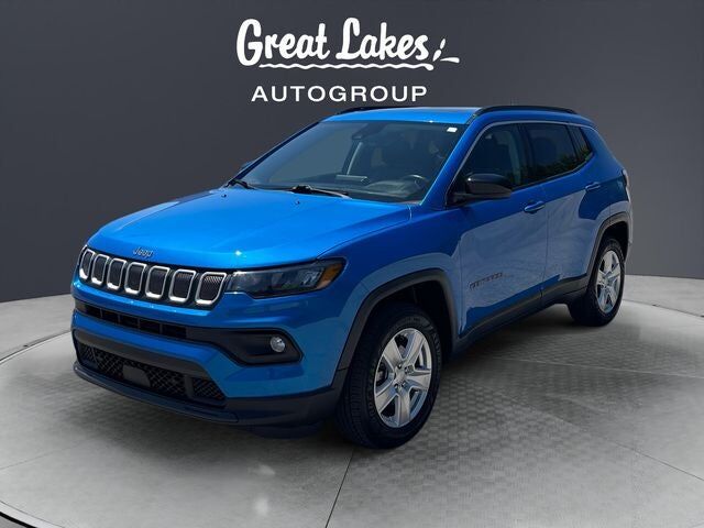 2022 JEEP Compass
