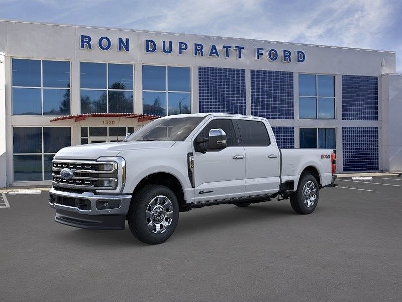 2026 FORD F-250