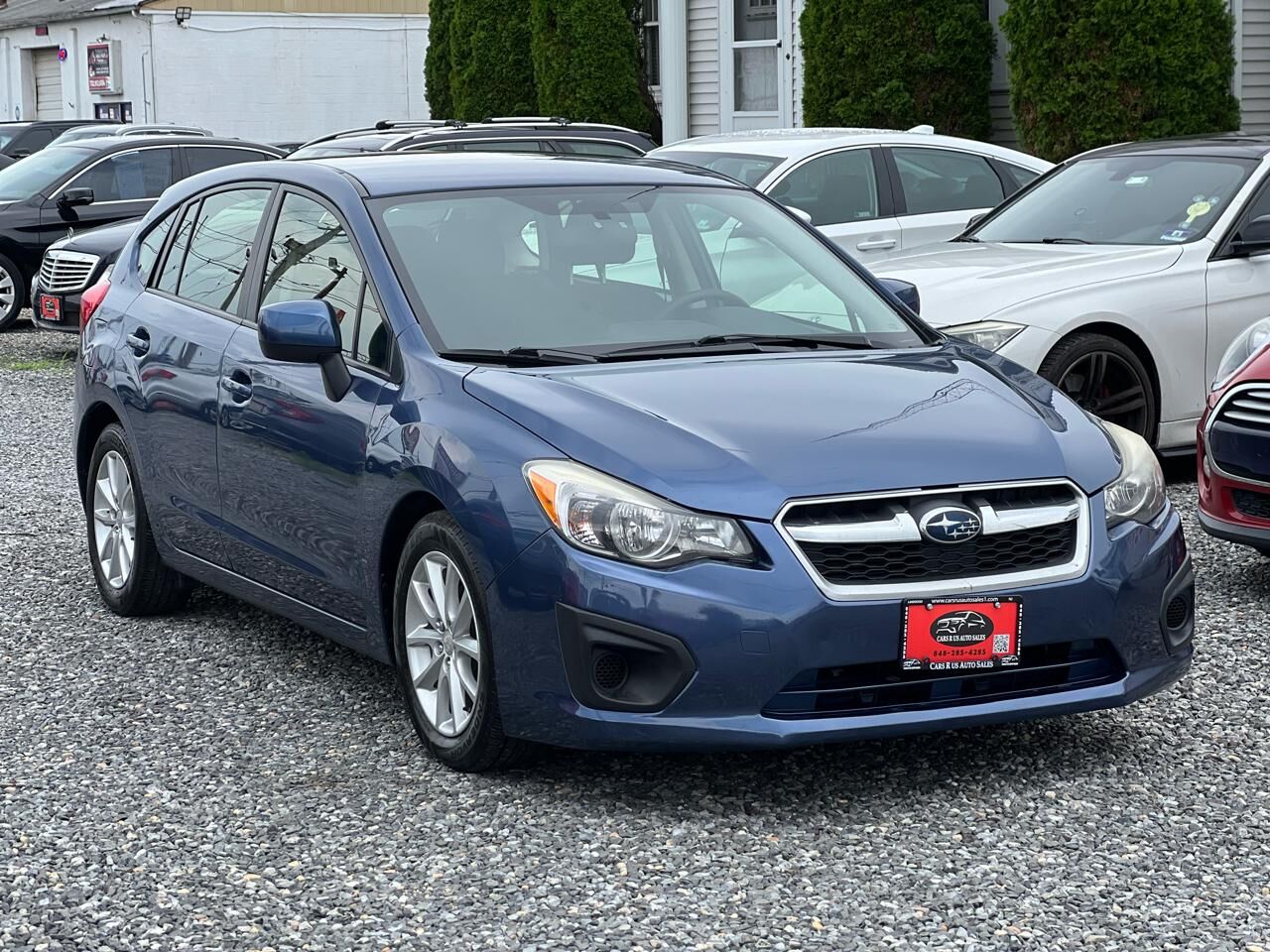 2013 SUBARU Impreza