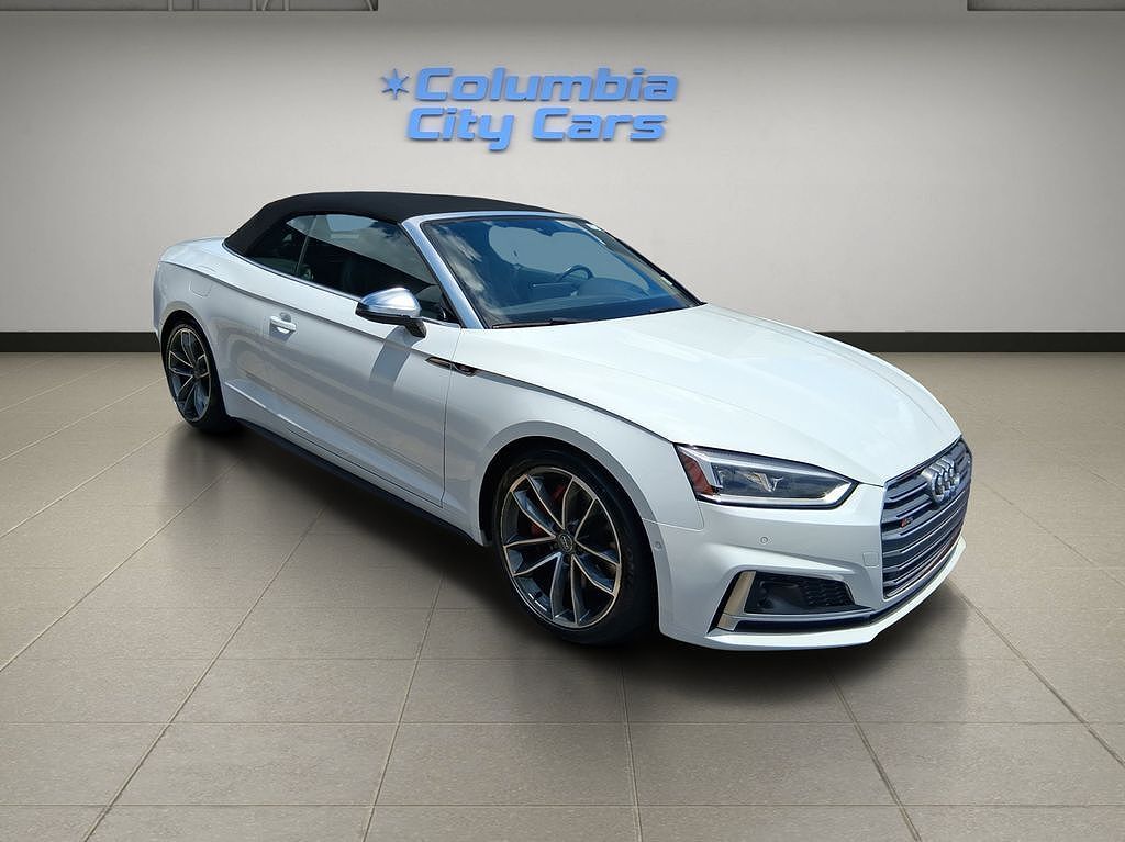 2019 Audi S5