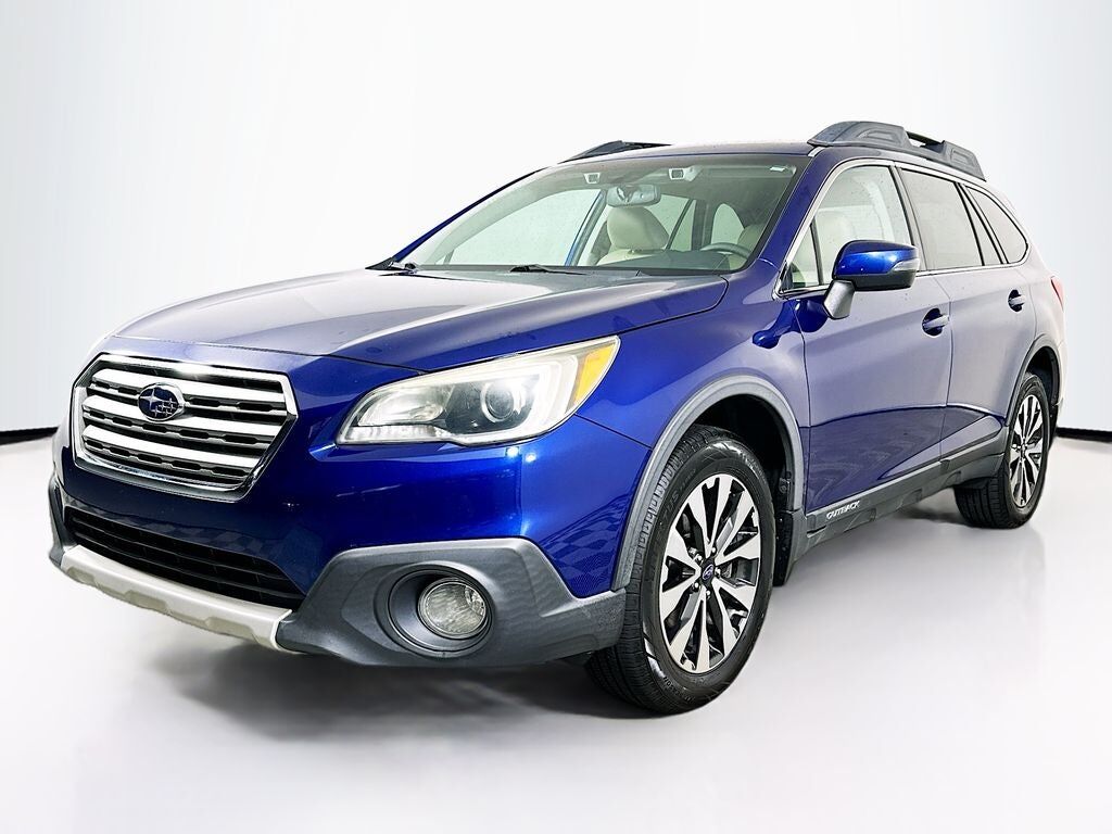 2015 SUBARU Outback