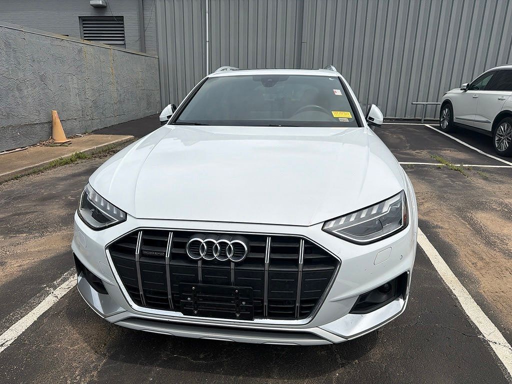 2023 Audi A4 allroad