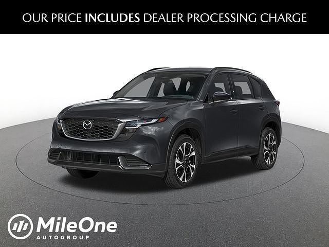 2026 MAZDA CX-5