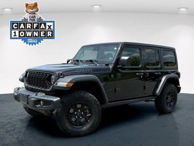 2024 JEEP Wrangler