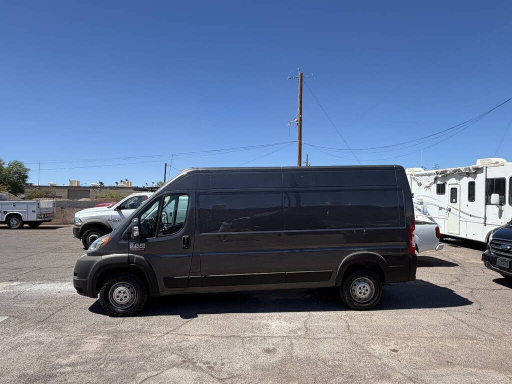 2019 RAM Promaster 2500