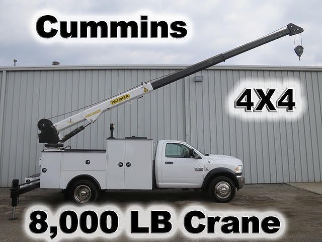2013 RAM 5500