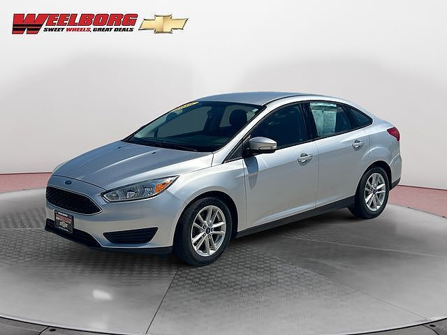 2016 FORD Focus