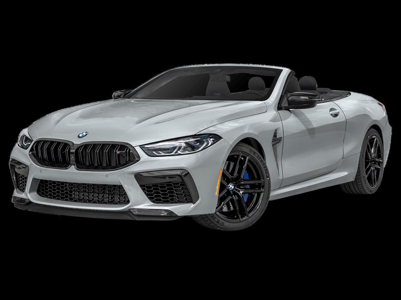 2025 BMW M8