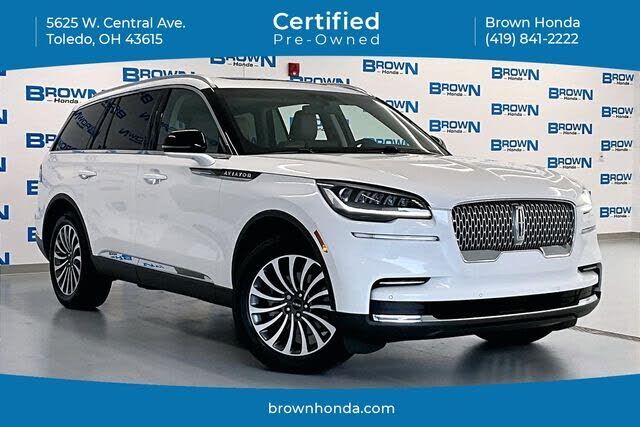 2024 LINCOLN Aviator