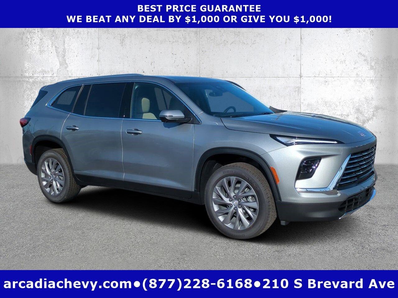 2026 BUICK Enclave