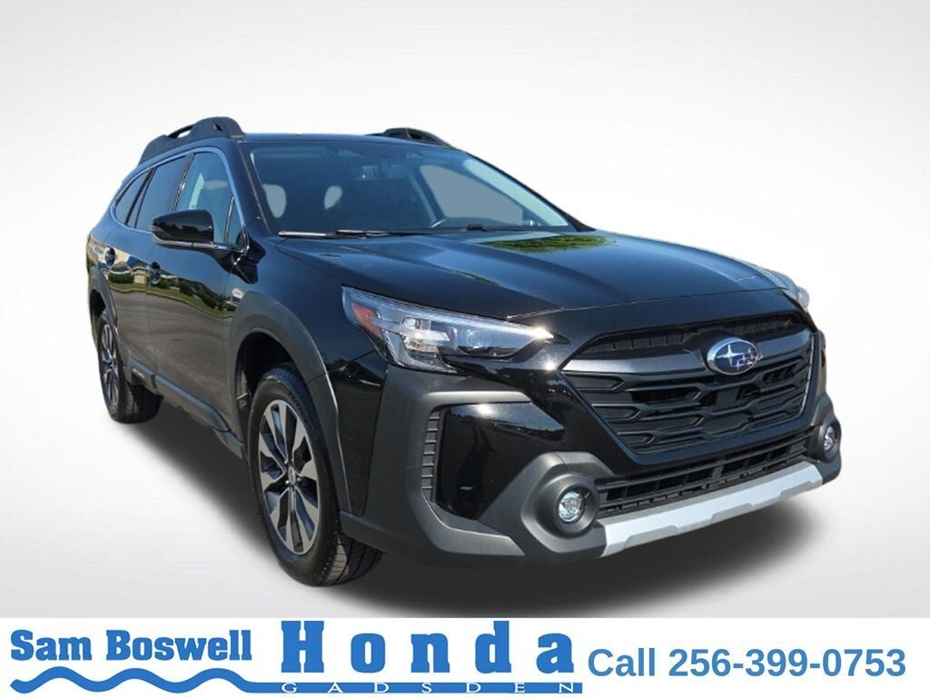 2023 SUBARU Outback